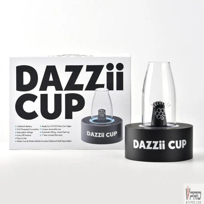 Dazzleaf DAZZii Cup Vaporizer dazz leaf