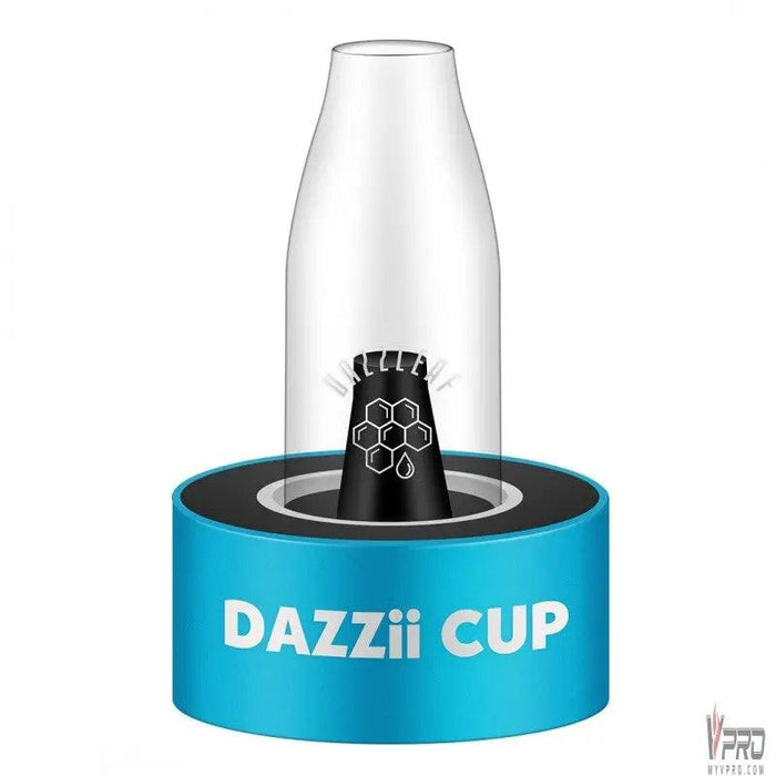 Dazzleaf DAZZii Cup Vaporizer dazz leaf