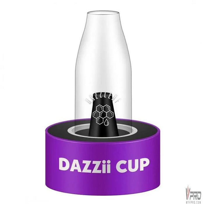 Dazzleaf DAZZii Cup Vaporizer dazz leaf