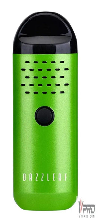 Dazzleaf PIXii Dry Herb Vaporizer dazz leaf