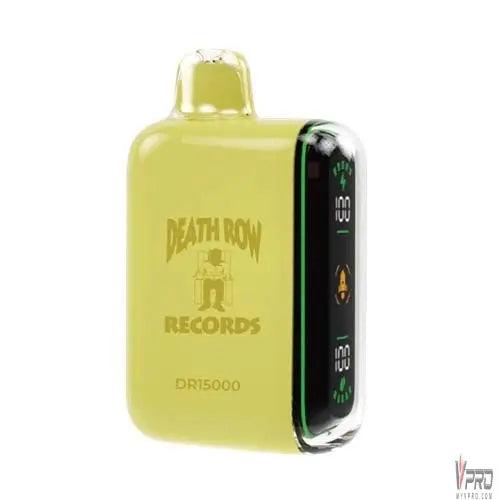 Death Row Vapes DR15K Puffs Disposable Death Row Vape