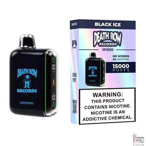 Death Row Vapes DR15K Puffs Disposable Death Row Vape