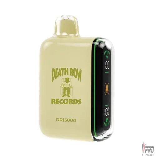 Death Row Vapes DR15K Puffs Disposable Death Row Vape