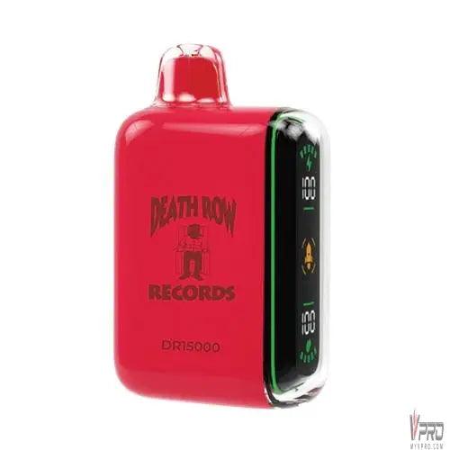 Death Row Vapes DR15K Puffs Disposable Death Row Vape