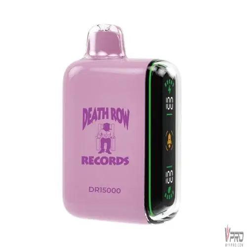 Death Row Vapes DR15K Puffs Disposable Death Row Vape