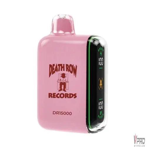 Death Row Vapes DR15K Puffs Disposable Death Row Vape