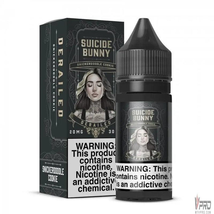 Derailed - Suicide Bunny Salt 30mL Suicide Bunny