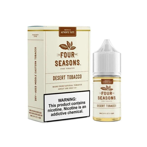 Desert Tobacco - Four Seasons 30mL Four Seasons