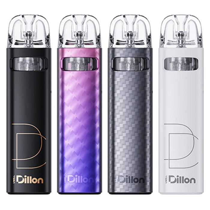 Uwell Dillon EM 900mAh Starter Kit - MyVpro