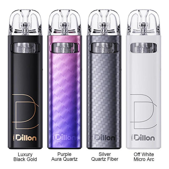 Uwell Dillon EM 900mAh Starter Kit - MyVpro