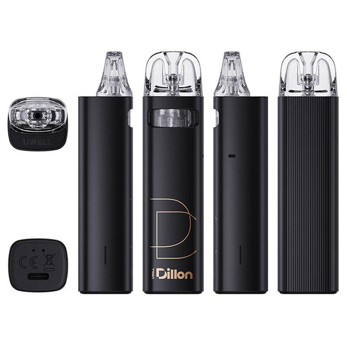 Uwell Dillon EM 900mAh Starter Kit - MyVpro