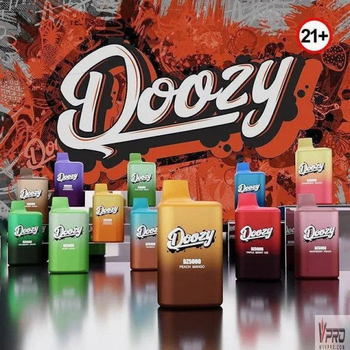 Doozy DZ5000 Disposable DOOZYVAPES