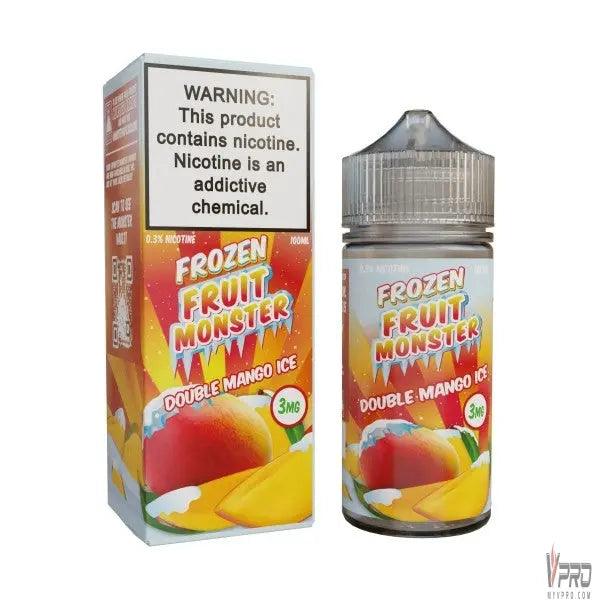 Double Mango Ice - Frozen Fruit Monster Syn 100mL Monster Vape Labs