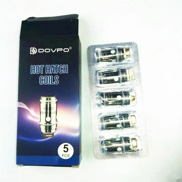 Dovpo Hot Hatch 0.25ohm Coils - My Vpro