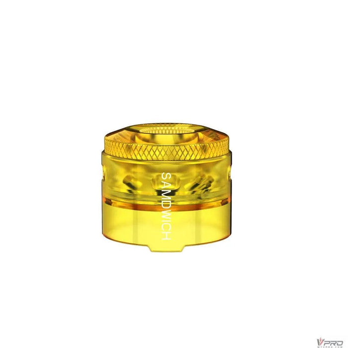 Dovpo x Across Vape Samdwich RDA Translucent Top Cap Air Intake - My Vpro