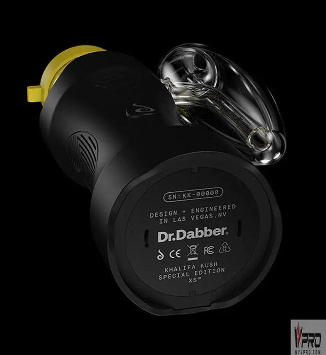 Dr. Dabber x Khalifa Kush XS Limited Edition Vaporizer Nano E-Rig Kit Dr Dabber