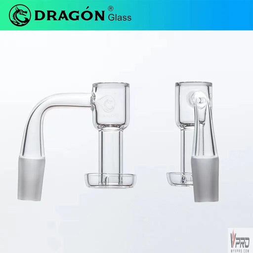 Dragon Glass Terp Slurper Quartz Banger - MyVpro