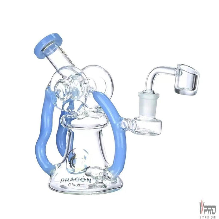 Dragon Glass Water Pipe - MyVpro