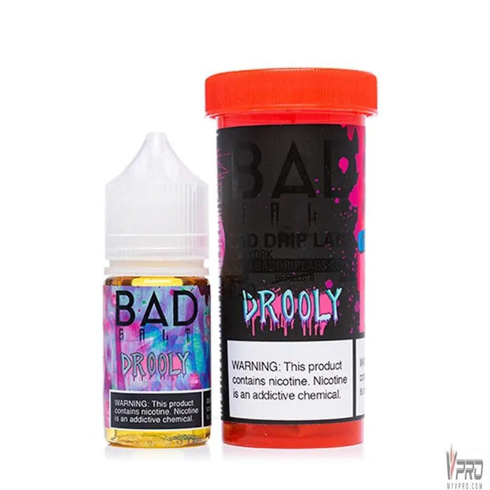 Drooly - Bad Drip E-Liquid 60mL Bad Drip Labs