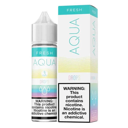 Drops - Aqua Syn 60mL Marina Vape