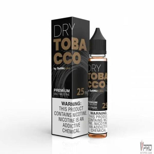 Dry Tobacco - VGOD SaltNic 30ml VGOD E-Liquid