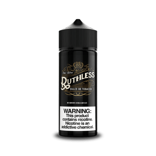 Dulce de Tobacco - Ruthless E-Juice 120mL Ruthless