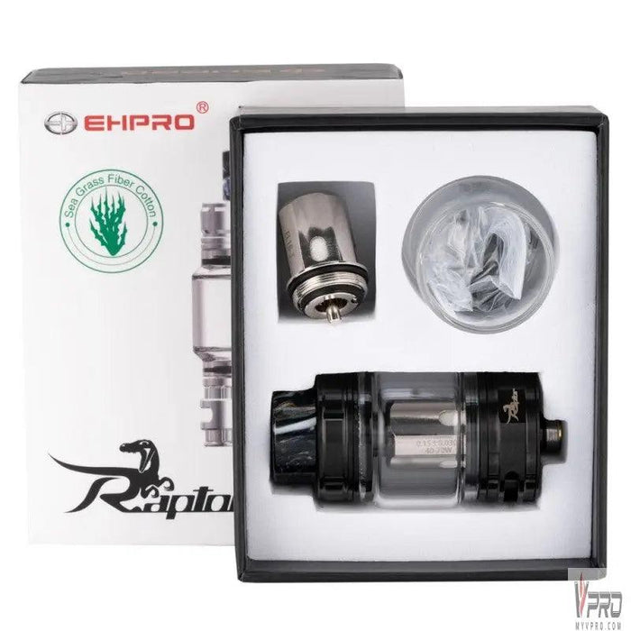 EHPRO RAPTOR SUB OHM TANK EHPro