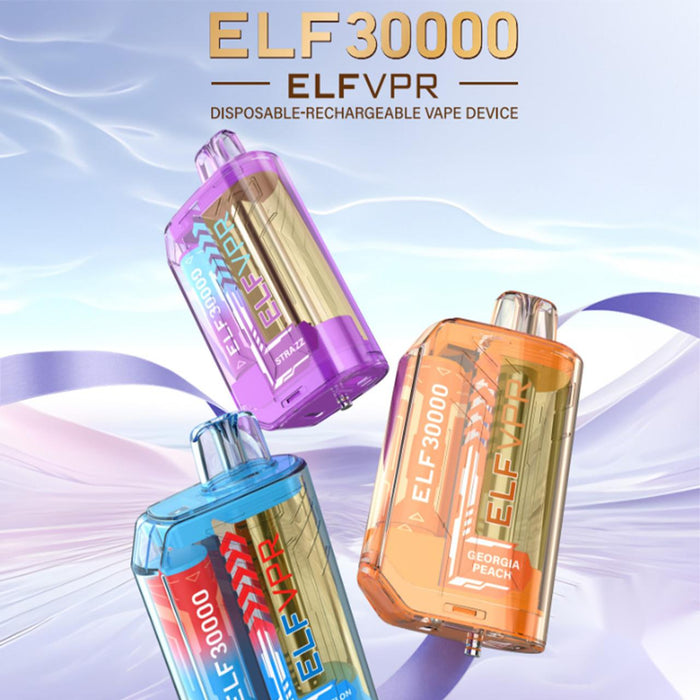 ELF VPR 30K Disposable