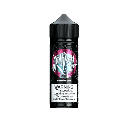 EZ Does It On Ice - Ruthless E-Juice 120mL Ruthless