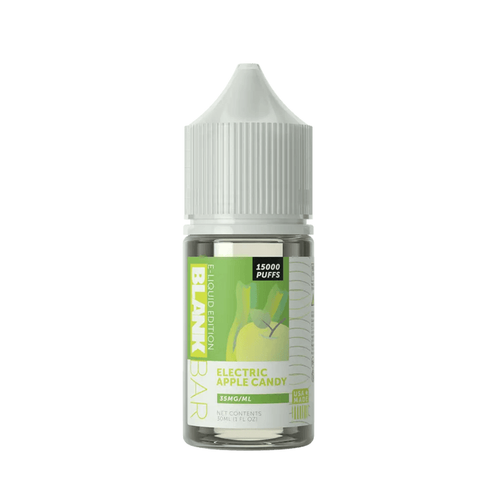 Electric Apple Candy - Blank Bar Salt 30mL Blank Bar