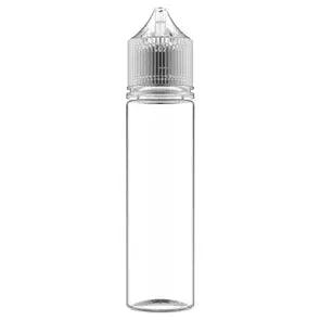 Empty Plastic E-Liquid Vape Juice Bottle MyVpro