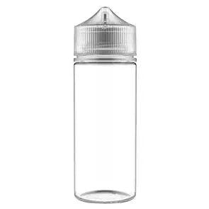 Empty Plastic E-Liquid Vape Juice Bottle MyVpro