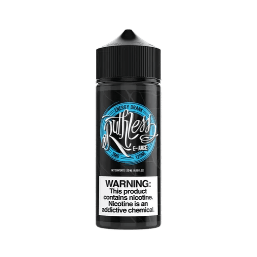 Energy Drank - Ruthless E-Juice 120mL Ruthless