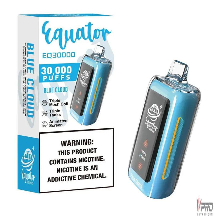 Equator EQ30000 Puffs Disposable Equator