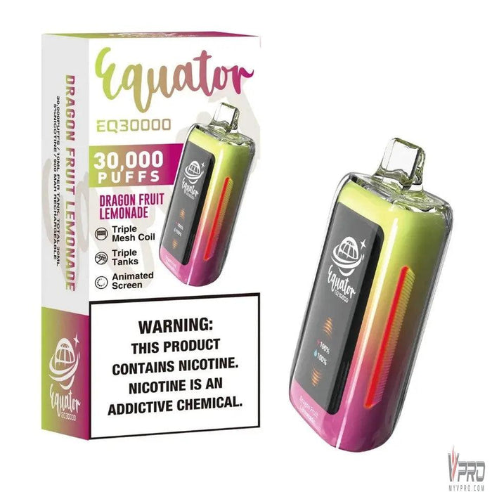 Equator EQ30000 Puffs Disposable Equator