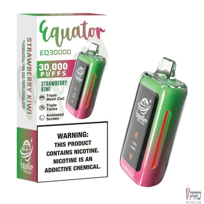 Equator EQ30000 Puffs Disposable Equator