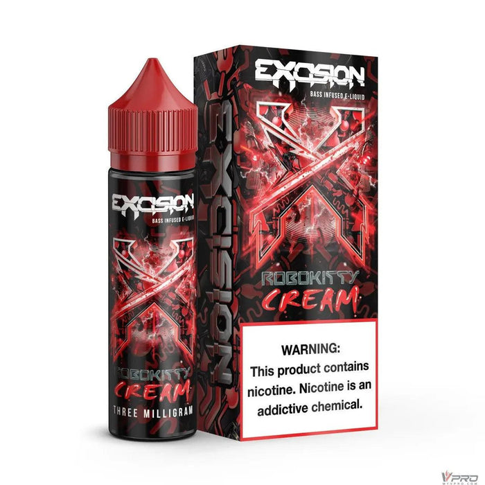 Excision E-Liquid By Alt Zero 60ML (0mg/ 3mg /6mg Totally 7 Flavors) Alt Zero