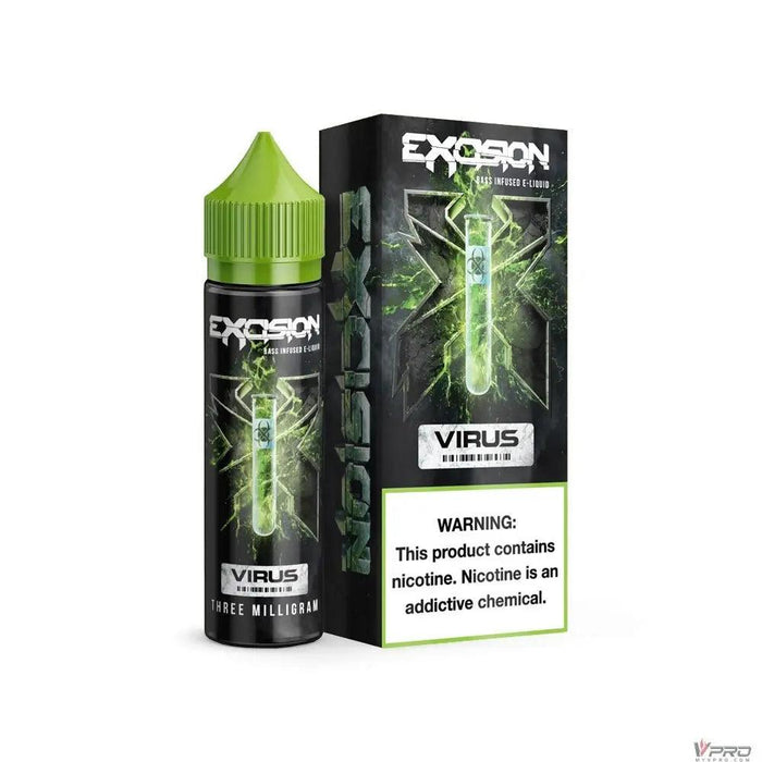 Excision E-Liquid By Alt Zero 60ML (0mg/ 3mg /6mg Totally 7 Flavors) Alt Zero