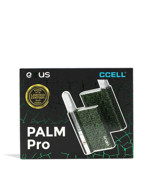 Exxus Palm Pro Vaporizer Battery by Ccell Limited Edition Exxus Vape