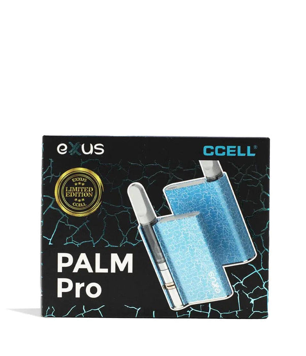 Exxus Palm Pro Vaporizer Battery by Ccell Limited Edition Exxus Vape