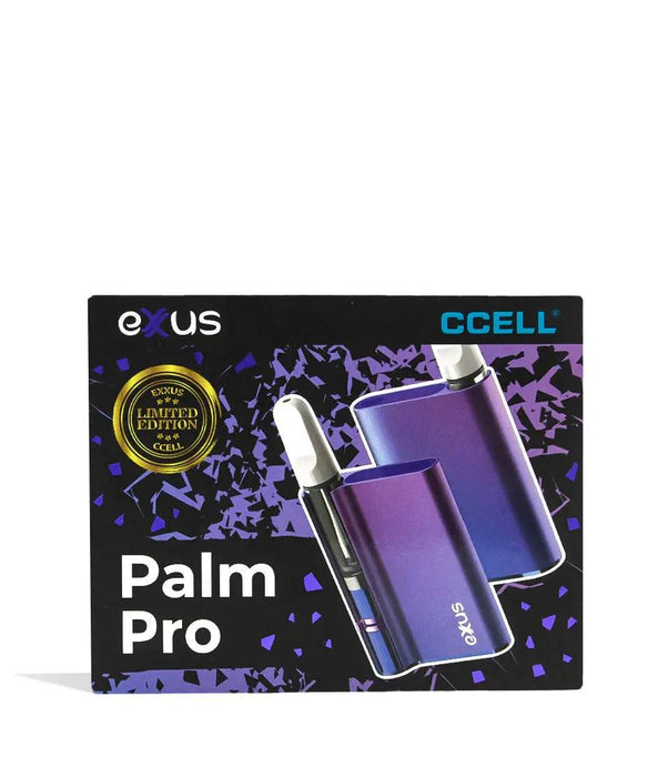 Exxus Palm Pro Vaporizer Battery by Ccell Limited Edition Exxus Vape