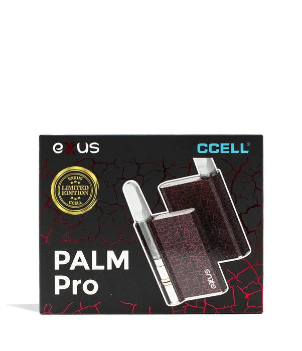 Exxus Palm Pro Vaporizer Battery by Ccell Limited Edition Exxus Vape