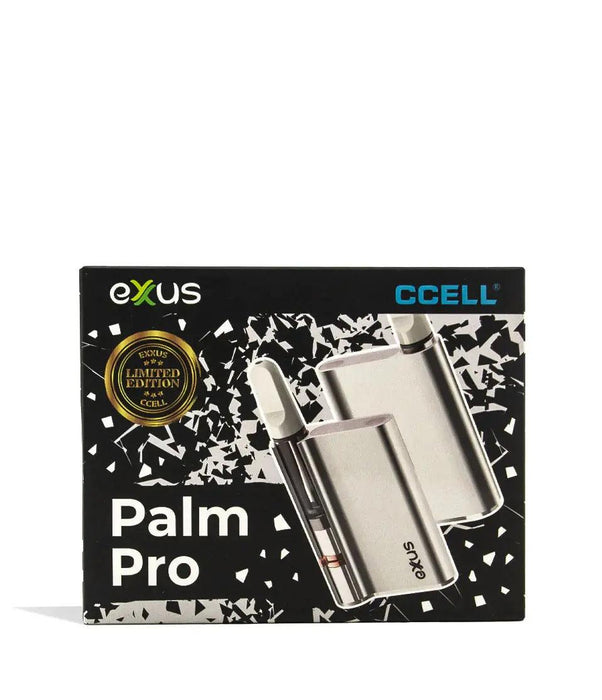 Exxus Palm Pro Vaporizer Battery by Ccell Limited Edition Exxus Vape