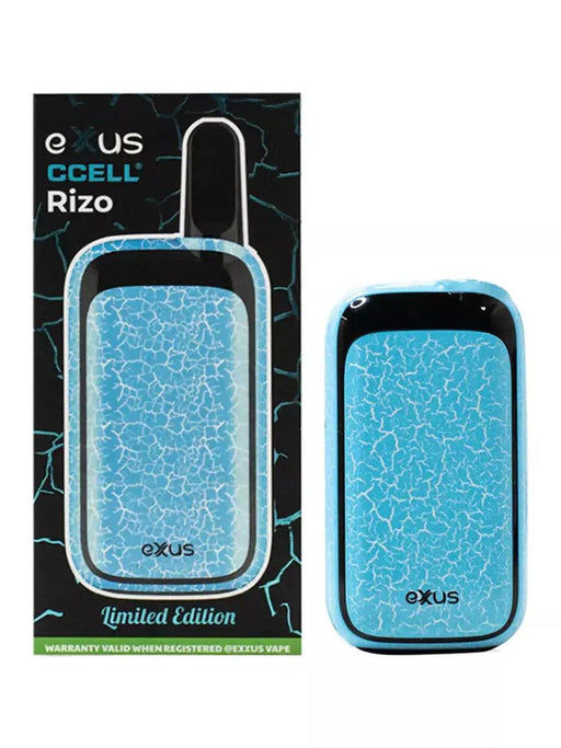 Exxus Rizo Vaporizer Battery by Ccell Exxus Vape