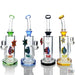 Eye Matrix Perc Glass Water Pipe - MyVpro