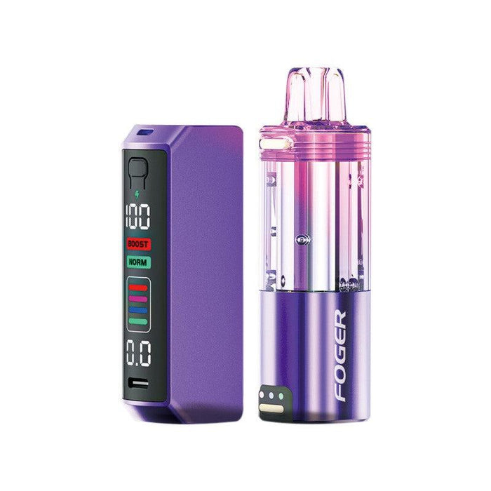 Foger Switch Pro 30K Disposable