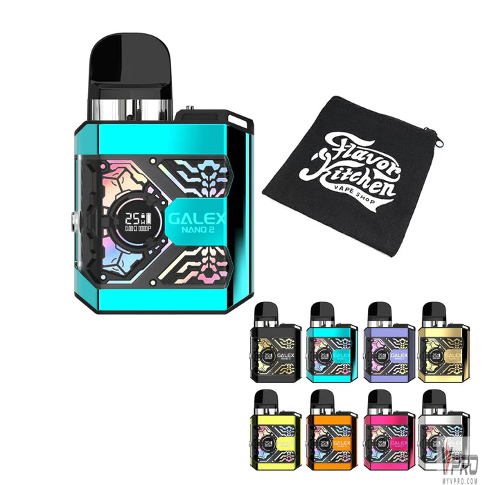 FREEMAX GALEX NANO 2 25W POD SYSTEM - MyVpro