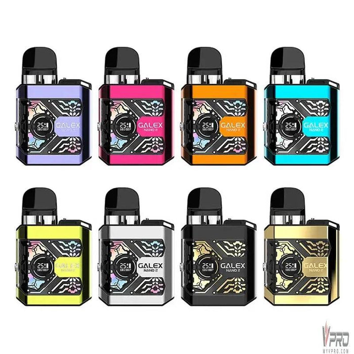 FREEMAX GALEX NANO 2 25W POD SYSTEM - MyVpro