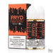 FRYD Synthetic Nicotine E-Liquid 120mL Fryd