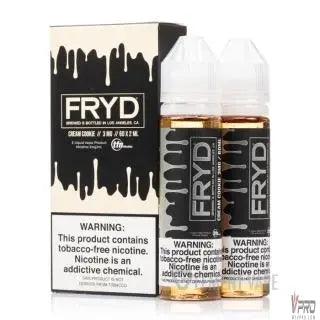 FRYD Synthetic Nicotine E-Liquid 120mL Fryd